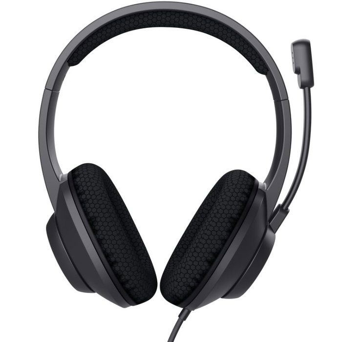 Trust Ayda Max Auriculares con Micrófono ENC USB Type-C/A Negro